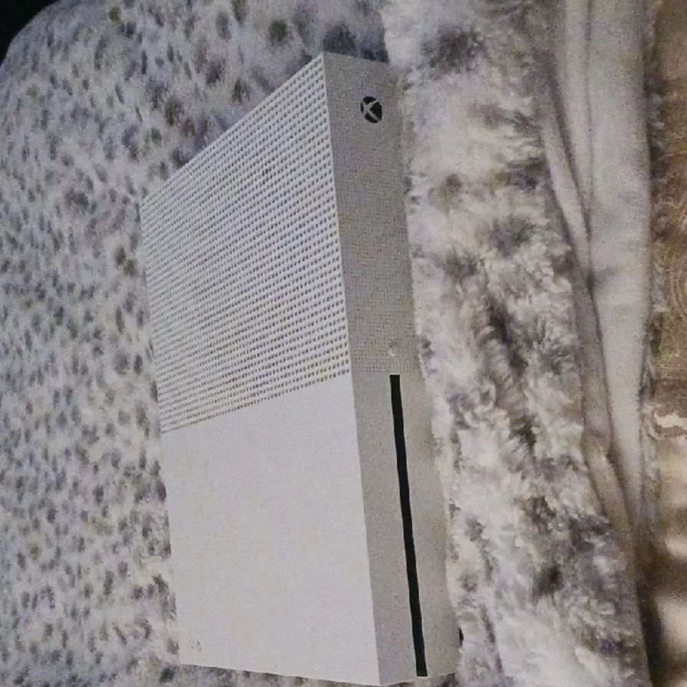 Xbox White Gaming Console